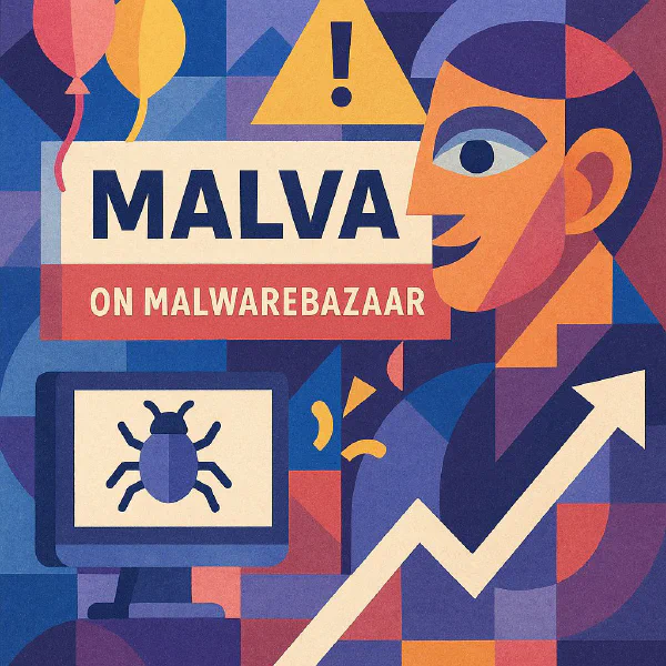 Malva.RE now powers MalwareBazaar with deep static reports